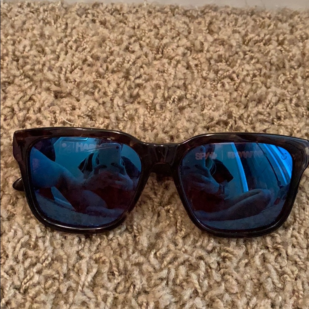 Spy sunglasses